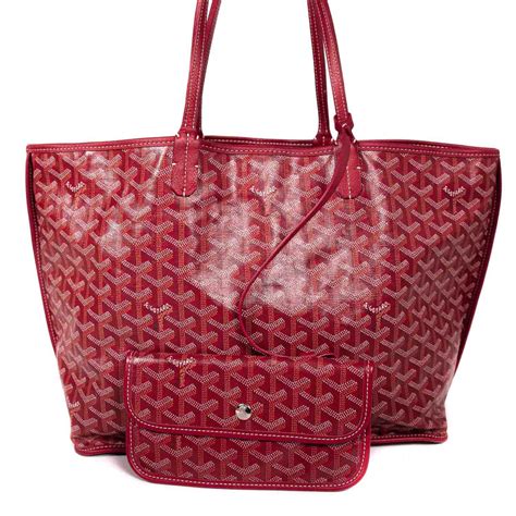 genuine goyard handbags